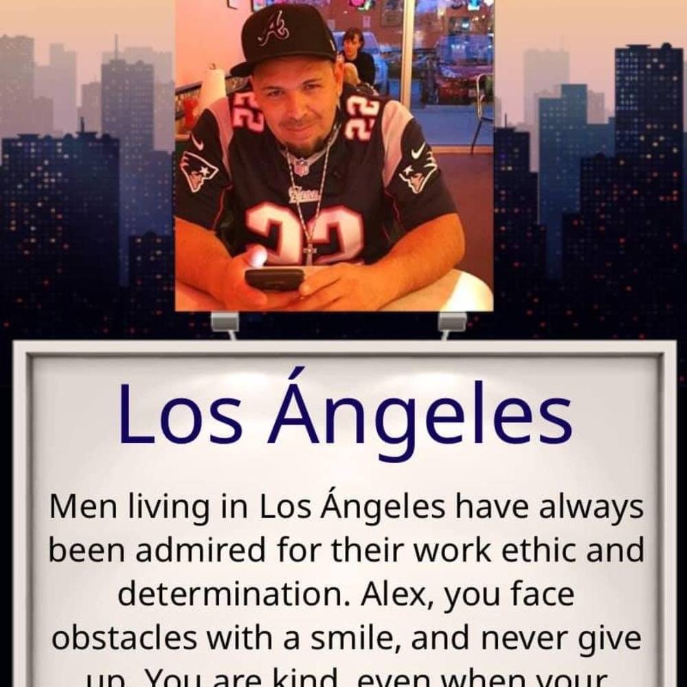 Meet your Posher, Alex